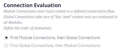 BSconnectionevaluation